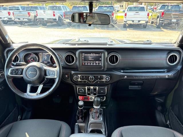 2020 Jeep Wrangler Unlimited Rubicon Recon 4x4