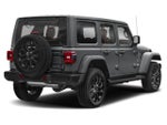2021 Jeep Wrangler 4xe Unlimited Sahara 4x4