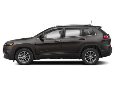 2019 Jeep Cherokee Overland 4x4