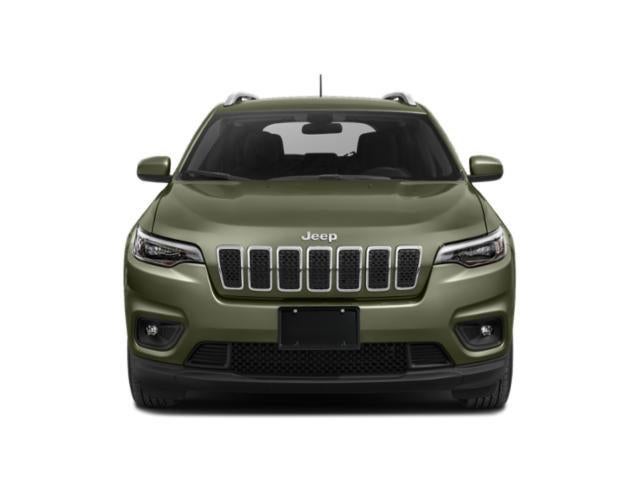 2019 Jeep Cherokee Overland 4x4