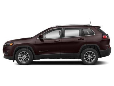 2021 Jeep Cherokee Latitude Lux 4x4
