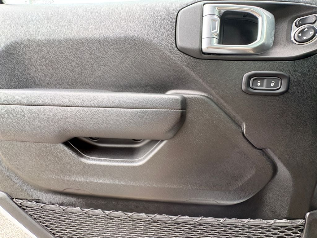 2024 Jeep Wrangler 2-Door Sport S 4x4