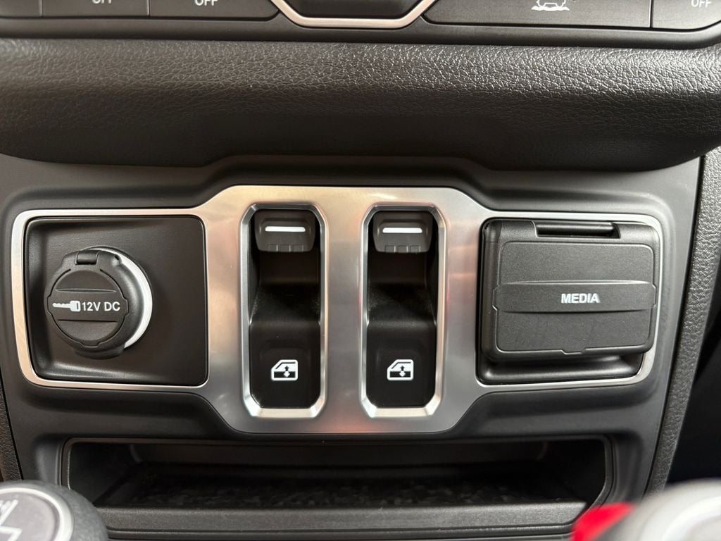 2024 Jeep Wrangler 2-Door Sport S 4x4