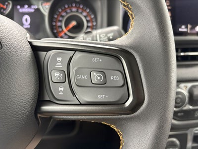 2024 Jeep Wrangler 2-Door Sport S 4x4