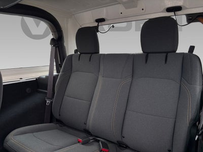 2024 Jeep Wrangler 2-Door Sport S 4x4