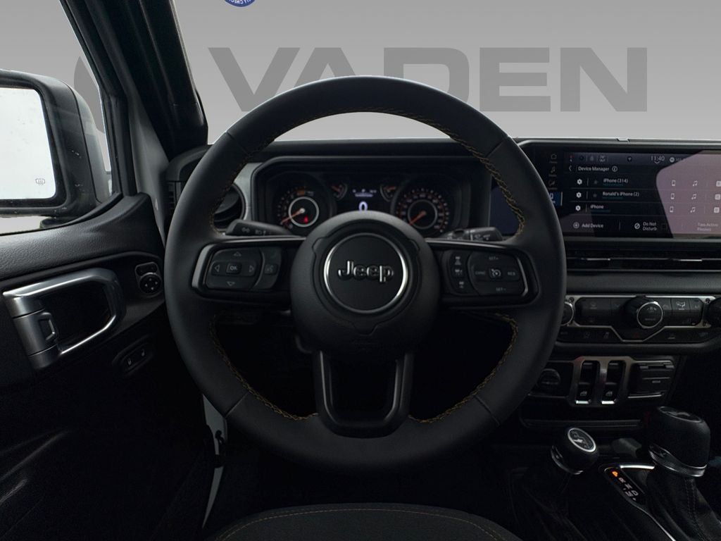 2024 Jeep Wrangler 2-Door Sport S 4x4