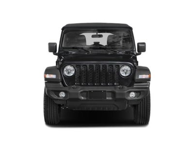 2024 Jeep Wrangler 4-Door Sahara 4x4