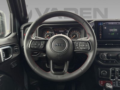 2024 Jeep Wrangler 4-Door Rubicon 4x4