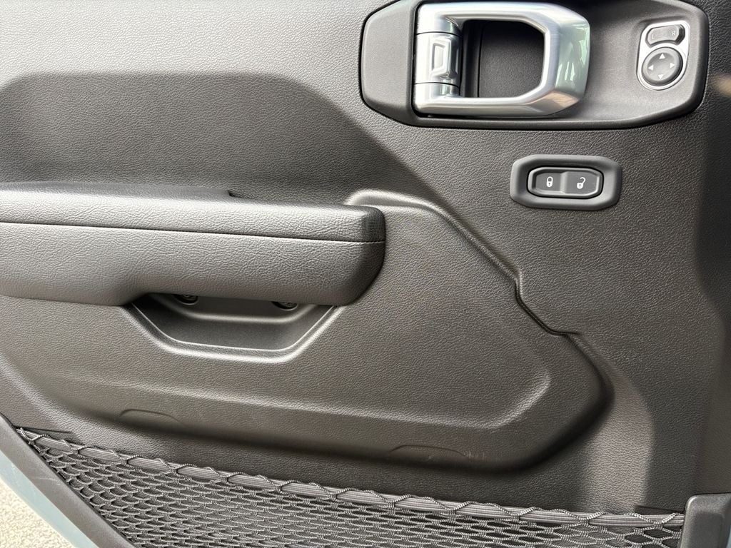 2024 Jeep Wrangler 4-Door Rubicon 4x4