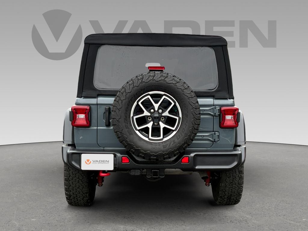 2024 Jeep Wrangler 4-Door Rubicon 4x4