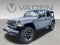 2025 Jeep Wrangler 4-Door Rubicon 4x4