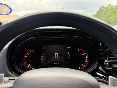 2023 Dodge Durango GT Plus RWD