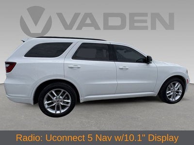 2023 Dodge Durango GT Plus RWD