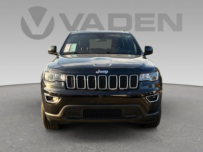 2021 Jeep Grand Cherokee Laredo X 4x2