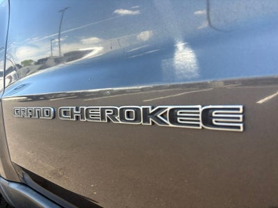 2020 Jeep Grand Cherokee Limited 4x2