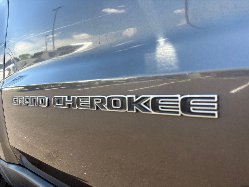 2020 Jeep Grand Cherokee Limited 4x2