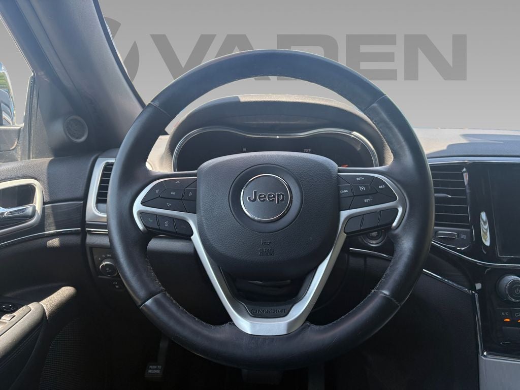 2020 Jeep Grand Cherokee Limited 4x2