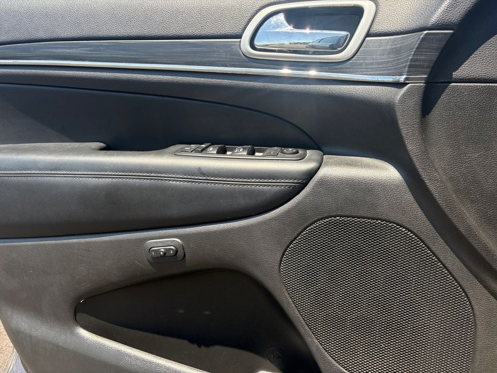 2020 Jeep Grand Cherokee Limited 4x2