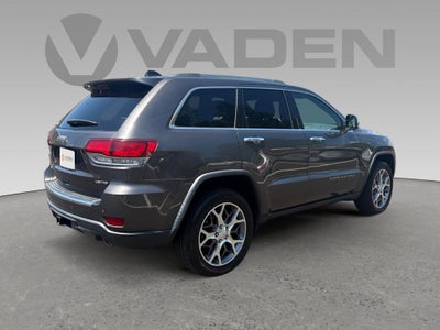 2020 Jeep Grand Cherokee Limited 4x2