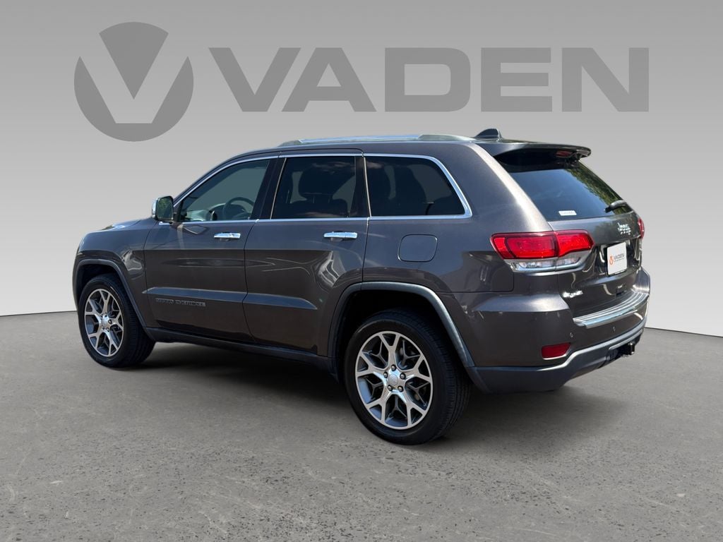2020 Jeep Grand Cherokee Limited 4x2