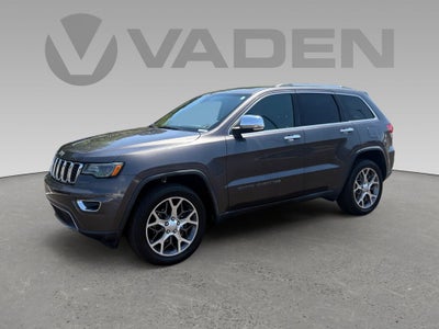 2020 Jeep Grand Cherokee Limited 4x2