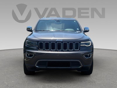 2020 Jeep Grand Cherokee Limited 4x2