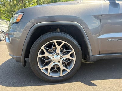 2020 Jeep Grand Cherokee Limited 4x2