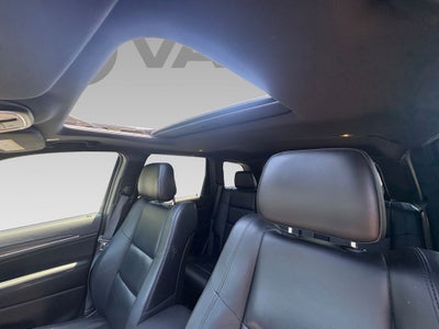 2020 Jeep Grand Cherokee Limited 4x2