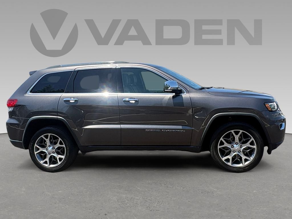 2020 Jeep Grand Cherokee Limited 4x2