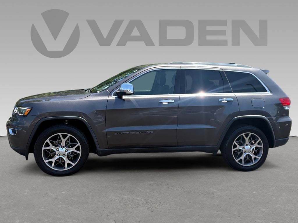 2020 Jeep Grand Cherokee Limited 4x2