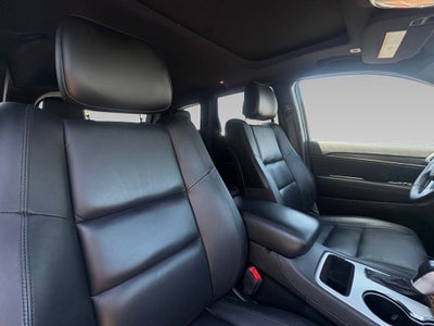 2020 Jeep Grand Cherokee Limited 4x2