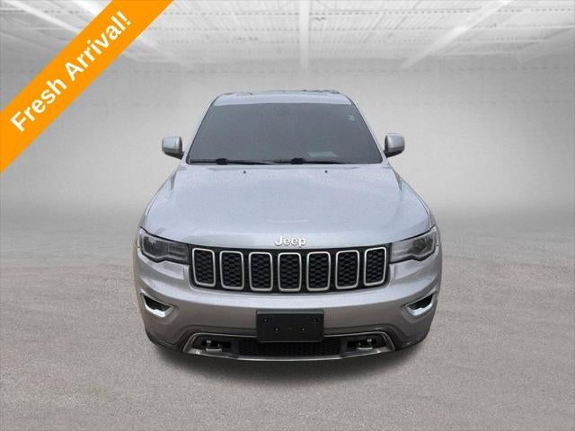 2018 Jeep Grand Cherokee Sterling Edition 4x4