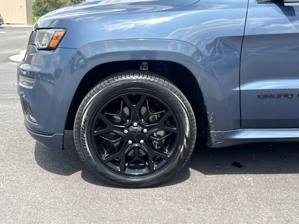2021 Jeep Grand Cherokee Limited X 4x4