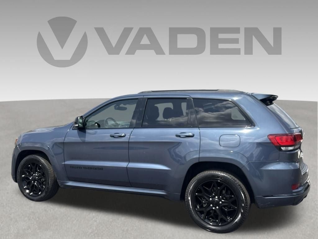 2021 Jeep Grand Cherokee Limited X 4x4