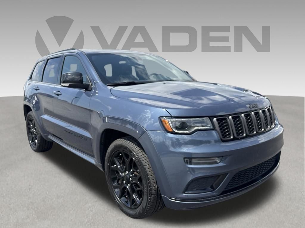 2021 Jeep Grand Cherokee Limited X 4x4