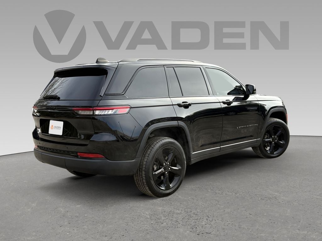 2023 Jeep Grand Cherokee Altitude 4x4