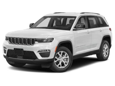 2024 Jeep Grand Cherokee Altitude 4x4