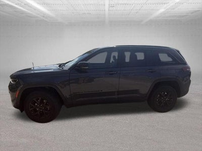 2026 Jeep Grand Cherokee Altitude 4x4