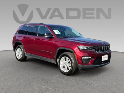 2023 Jeep Grand Cherokee Limited 4x4