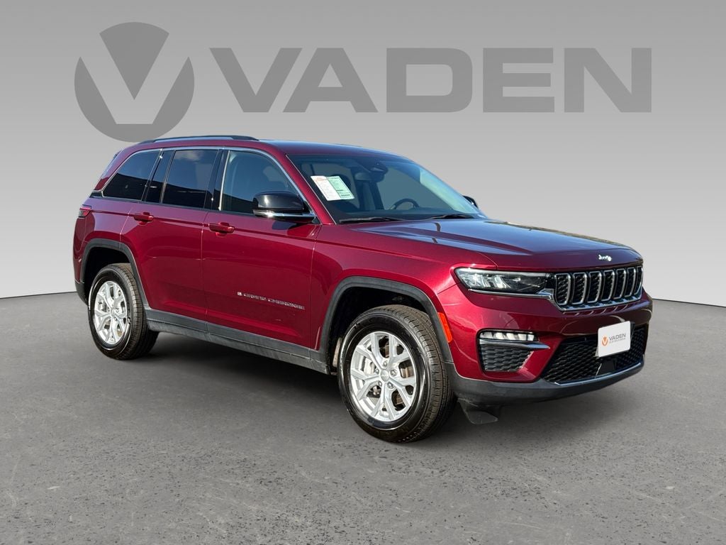2023 Jeep Grand Cherokee Limited 4x4