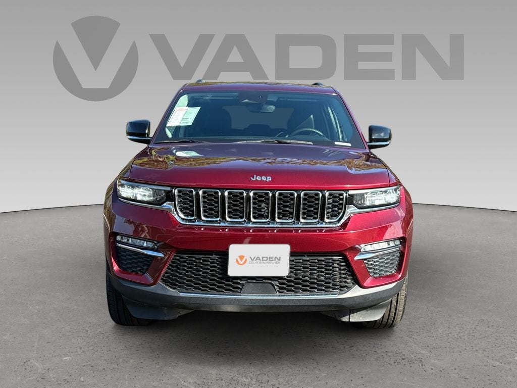 2023 Jeep Grand Cherokee Limited 4x4
