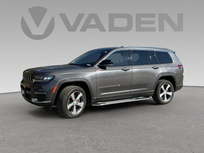 2021 Jeep Grand Cherokee L Limited 4x4