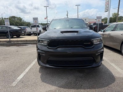 2022 Dodge Durango R/T RWD