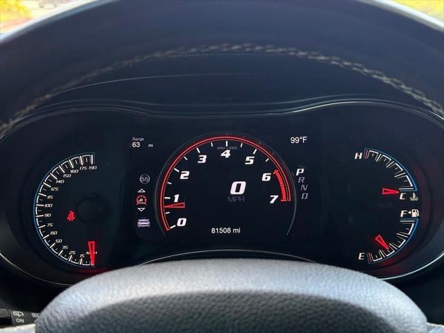 2020 Dodge Durango SRT