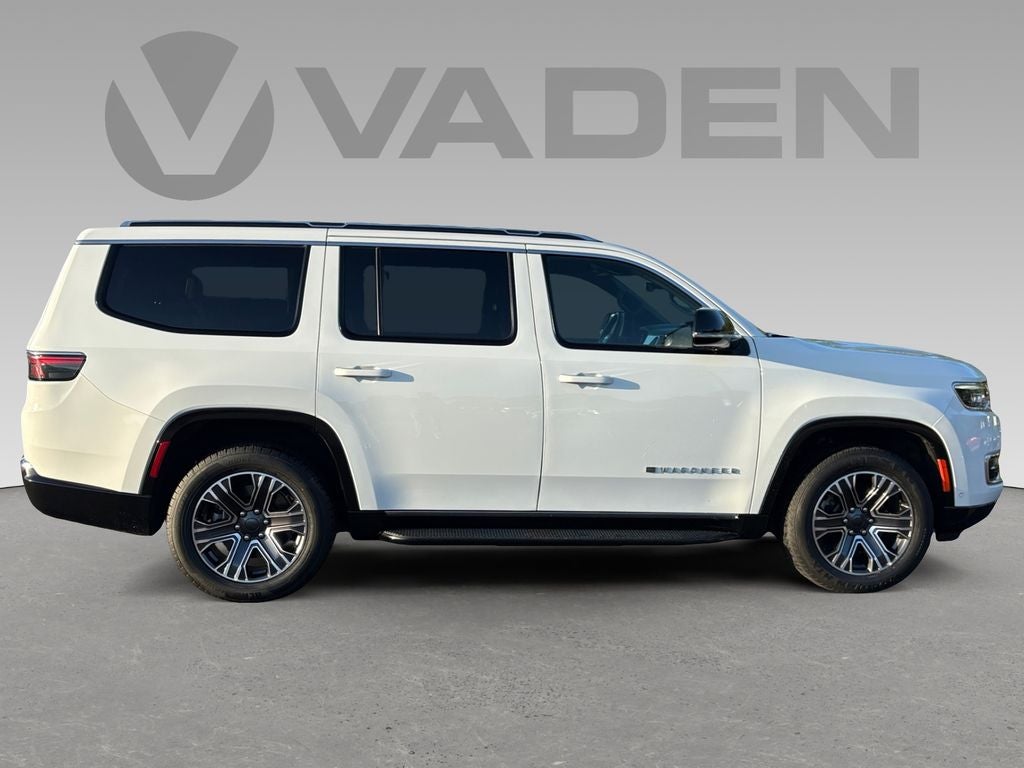 2024 Jeep Wagoneer Series II 4x4