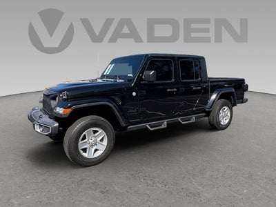 2021 Jeep Gladiator Sport S