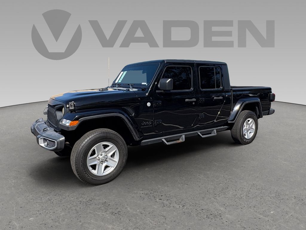 2021 Jeep Gladiator Sport S