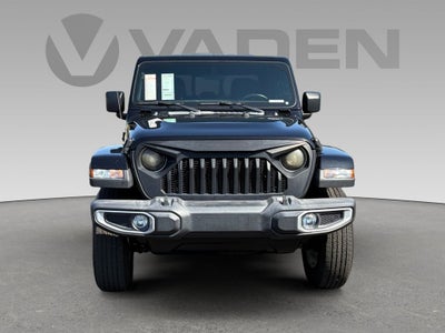 2021 Jeep Gladiator Sport S