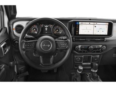2025 Jeep Gladiator Sport S