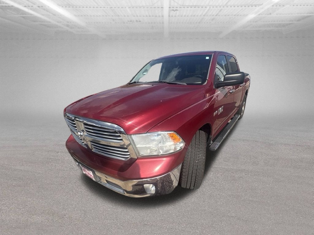 2013 RAM Ram 1500 Big Horn